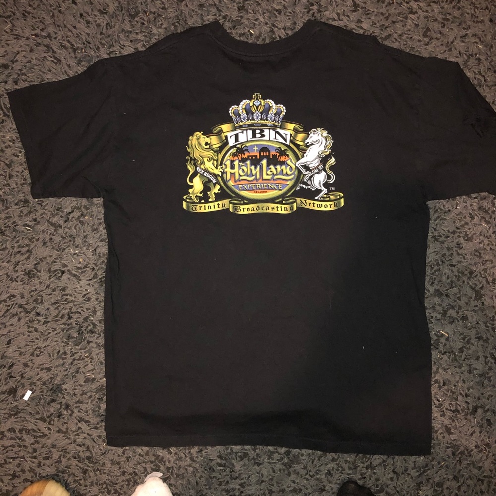 Vintage HolyLand Experience Orlando Tee